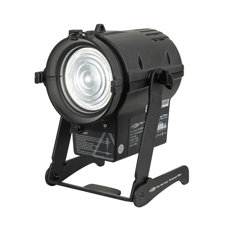 Showtec 33054 Performer Fresnel Mini DMX